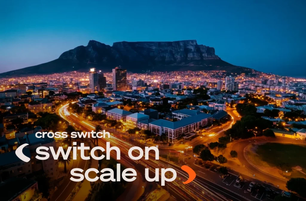 Cross Switch solidifies market position with new payment licence in South Africa.