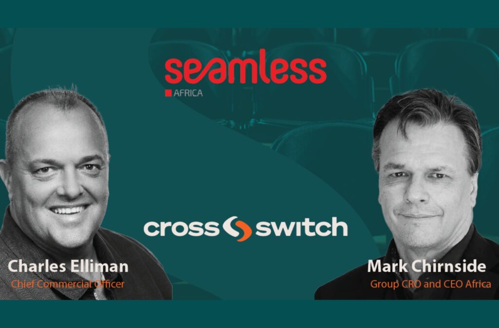 Cross Switch at Seamless Africa 2025, orchestrating growth in payments.